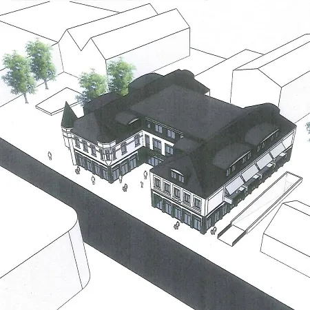 Sturmkoje Apartment *