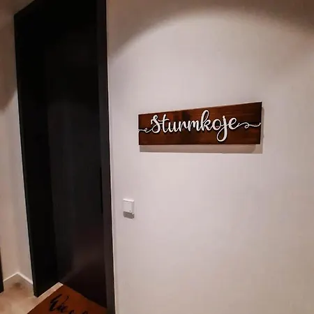 Sturmkoje Westerland
