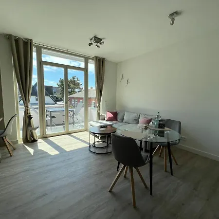 Apartment Sturmkoje Westerland