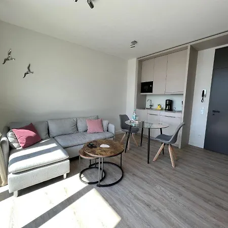 Apartment Sturmkoje Westerland