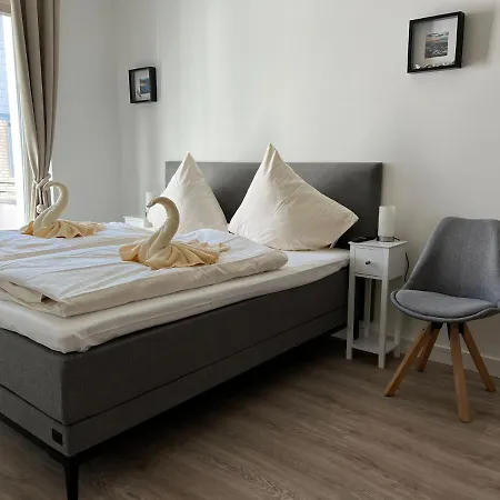 Sturmkoje Apartment Westerland