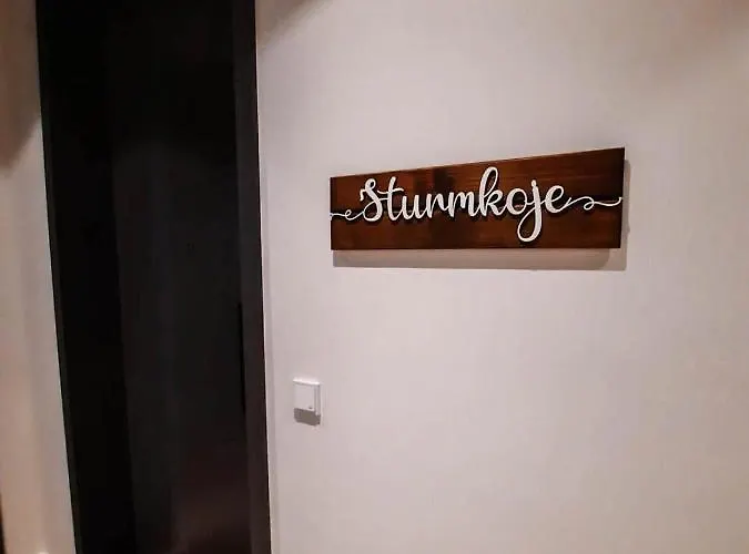 Sturmkoje Westerland