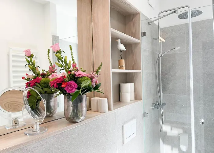 Sturmkoje Apartman Westerland