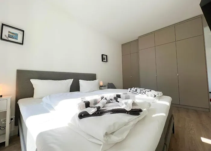 Apartman Sturmkoje Westerland