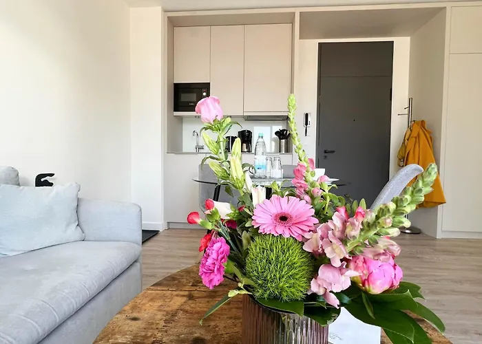 Sturmkoje Apartman Westerland