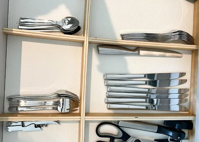 Apartment Sturmkoje Westerland